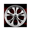 部品屋K&W YUKON/RENEGADE WHEELS 汎用 材質 クロームメッキ サイズ 26×3.75in P50120(2)