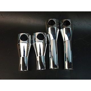 部品屋K&W グライドライザー 汎用 仕様 8インチ P60305