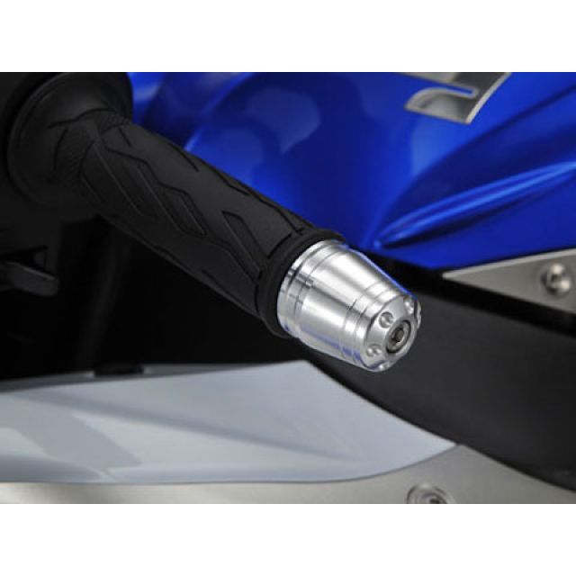 アグラス バーエンド GSX-R1000 GSX-R600/750 カラー チタン 300-384-000T