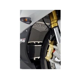 AGRAS コアガード タイプ：Bタイプ（AGRASロゴ無し） 309-701-B00 アグラス ラジエター関連パーツ バイク S1000RR