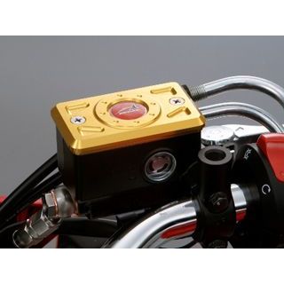 Rakuten - アグラス マスターシリンダーキャップ カラー レッド 325-399-001R