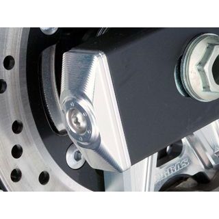 アグラス チェーンアジャスターキャップ GSR750 カラー チタン 353-399-000T