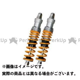 Rear Shocks - オーリンズ リアショックアブソーバー Type S36E 33mmショート TOURING FAMILY スプリングカラー イエロー HD539