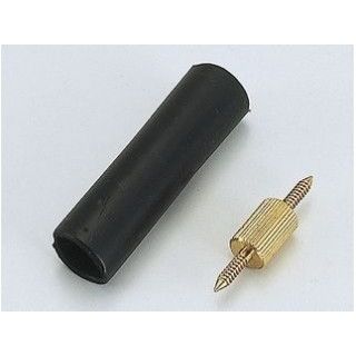 クリエイティブ・ファクトリー ポッシュ プラグコードジョイント（ネジ込みタイプ） 汎用 ・801027