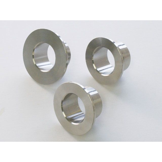 Other - クリエイティブ・ファクトリー ポッシュ ステンレス削り出し エキゾーストバッフル（全長25mm） 汎用 対応テールパイプ外径 φ60.5 ・801655-60
