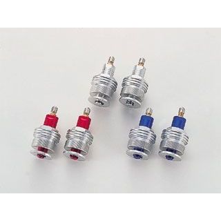 ●メーカー名：ポッシュフェイス / POSH Faith●商品名：イニシャルアジャスター●カラー：ブルー・カラー：チタンはこちら●メーカー品番：・017077-01●JANコード：4945716220044商品の保証は、メーカー保証書の内容に準じます。●備考フロントフォークイニシャルアジャスターを装着する事により、フロントフォークのエアー圧とパネレートを容易に変更でき、微妙で絶好なセッティングが簡単に出来ます。メーカー車種年式型式・フレームNo.その他ヤマハSRX400/6001990〜※商品掲載時の適合情報です。年式が新しい車両については、必ずメーカーサイトにて適合をご確認ください。