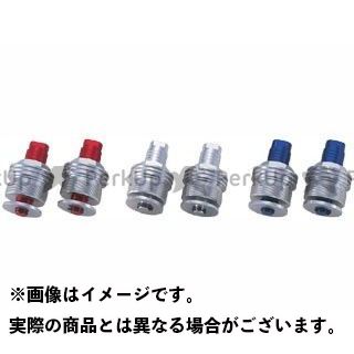 ポッシュフェイス イニシャルアジャスター タイプ2 XJR400R カラー チタン ・061066-11