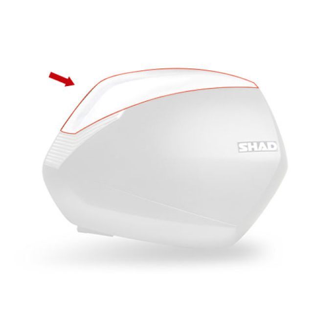 Shard - 【メーカー直送】シャッド SH36専用カラーパネル ホワイト D1B36E08