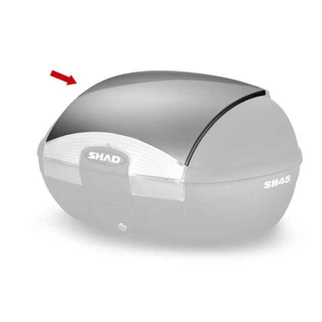 Shard - 【メーカー直送】シャッド SH45専用カラーパネル カラー シルバー D1B45E05