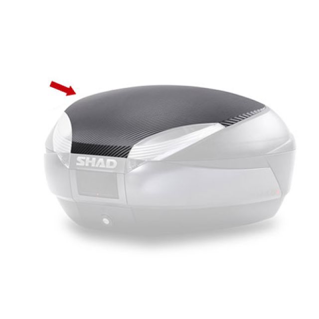 Shard - 【メーカー直送】シャッド SH48専用カラーパネル カラー カーボン D1B48E06