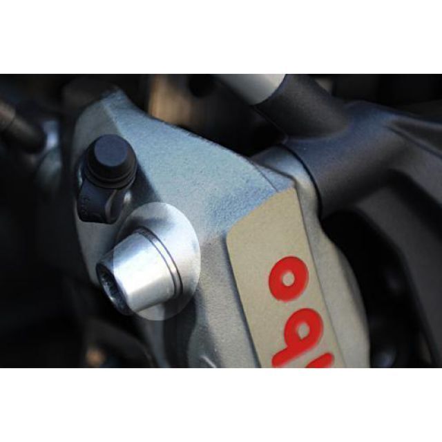 アエラ チタンワッシャー（ブレーキマウント） AT-W0001