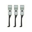 クッコ 3-301-S 30-3-S用ロングアーム 300mm(3本組) ・3-301-S