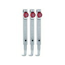 クッコ 3-302-S 30-3+用ロングアーム 300mm(3本組) ・3-302-S