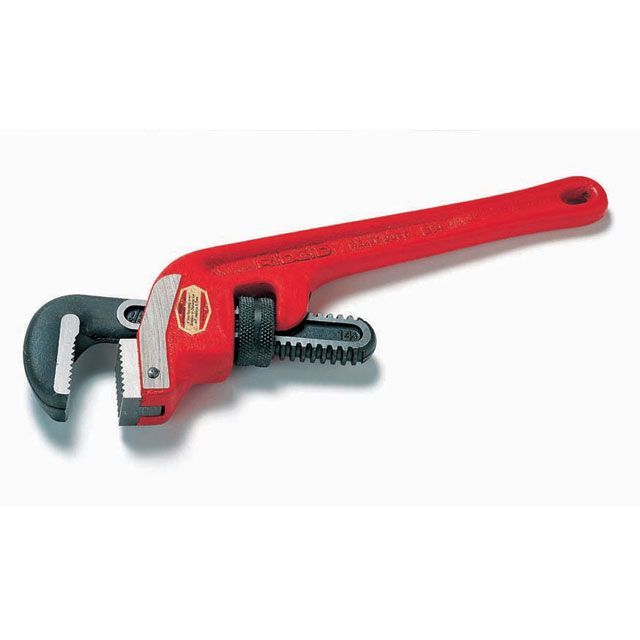 ●メーカー名：リジッド / RIDGID●商品名：31060 E-10 エンドパイプレンチ●メーカー品番：31060●JANコード：0095691310606商品の保証は、メーカー保証書の内容に準じます。●質量0.8kg●備考強力型エンドパイプレンチ●ご注意※能力は全て継手サイズです。