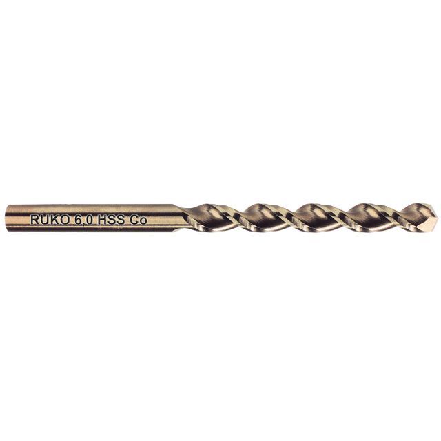 ●メーカー名：ルコ / RUKO●商品名：229041 ストレートシャンクドリル HSS-CO 4.1mm●メーカー品番：229041●JANコード：4007140066190商品の保証は、メーカー保証書の内容に準じます。●サイズ刃径：4.1mm●特長■先端角（°）：130 ■ねじれ角（°）：40 ■公差：h7●ご注意※販売単位は1パック10本単位です。表示価格は1本単価です。