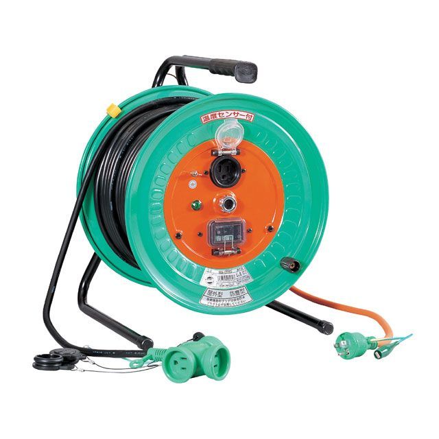 日動工業 RBW-EB50S 延長コード型ドラム 50M RBW-EB50S