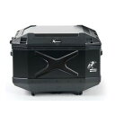 ヘプコ&ベッカー XPLORER トップケース TC45 カラー ブラック 610217-0001