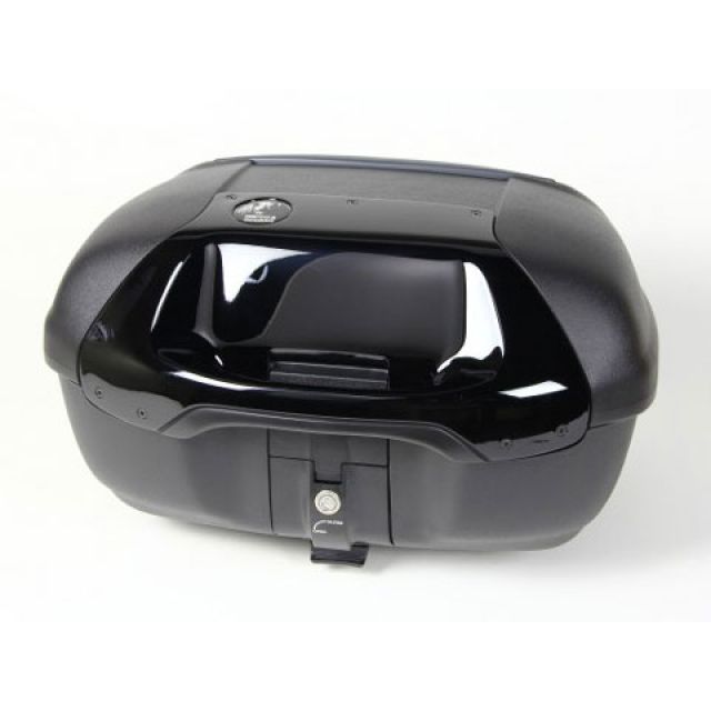 ヘプコ＆ベッカー JOURNEY トップケース TC42 カラー ブラック/アークティック 610285-0004