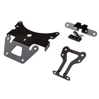 モトクレイジー フェンダーレスキット SS＆ST用 SFD-K08BK