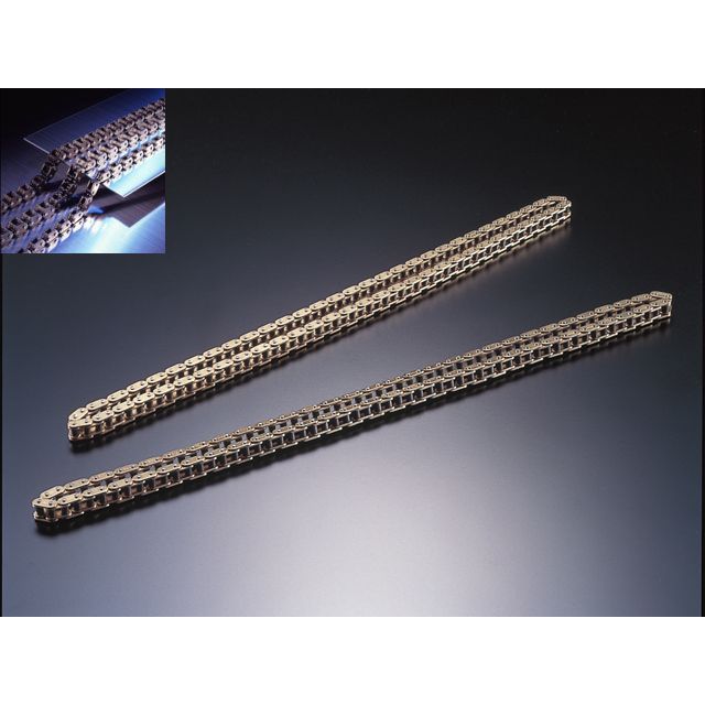 アドバンテージ アドバンテージ・スペシャルカムチェーン＆プライマリーチェーン Z系 DRAG RACER 127D-219DH-126