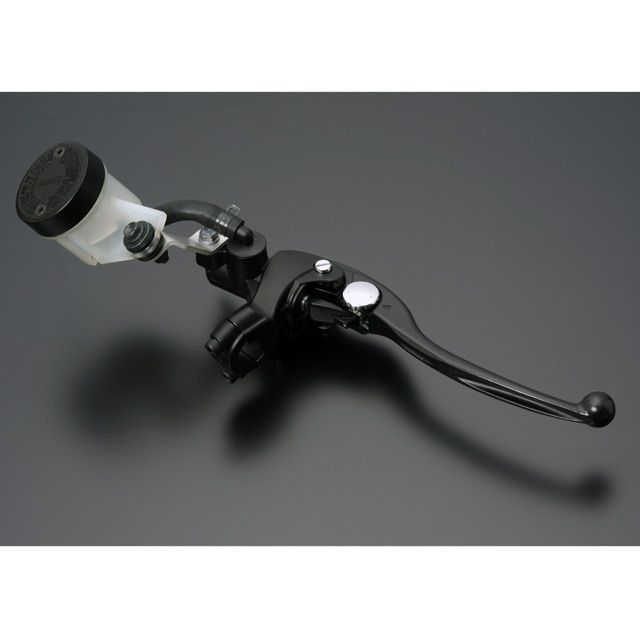 アドバンテージ ADVANTAGE NISSIN セミラジアルブレーキマスター φ19 汎用 カラー ブラック/ブラック MCS19-00