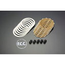 アドバンテージ FCC トラクション コントロール クラッチキット Type-A 214-K2359-05