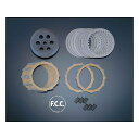 アドバンテージ FCC トラクション コントロール クラッチキット Type-F GSX-1300R HAYABUSA 214-S0249-06