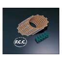 アドバンテージ FCC トラクション コントロール クラッチキット Type-B 214-Y0219-06