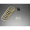 アドバンテージ FCC トラクション コントロール クラッチキット Type-B R1-Z TZR250 214-Y0224-04
