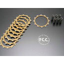アドバンテージ FCC トラクション コントロール クラッチキット Type-B YZF-R6 214-Y0312-06