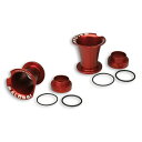 マロッシ MHR intake horns PAIR for ORIGINAL THROTTLE BODY TMAX530 05 16195