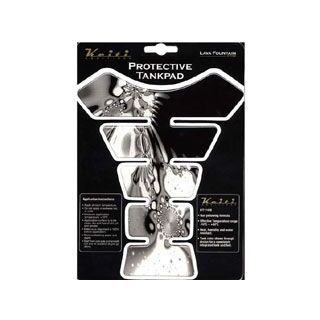 ケイティアディションズ KT1100 タンクパッド（クリア） 汎用 KT1100