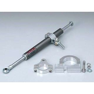 2輪 RCエンジニアリング ステアリングダンパーキット P026-2002 ステー付き ビューエル S1 ライトニング Steering dun parkit