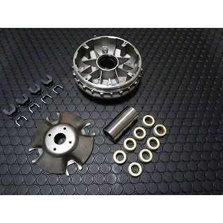 High Speed Pulleys - KN企画 マジェスティー250 補修プーリーキット マジェスティー250 MA250-04