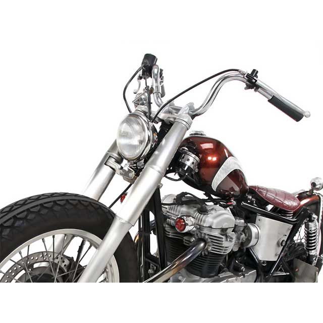 ●メーカー名：モーターロック / Motor Rock●商品名：W650/400用 フロントフォークカバー●カラー：ブラック・カラー：ポリッシュはこちら・カラー：ヘアラインはこちら●メーカー品番：MR-SM007W●JANコード：4573229352060商品の保証は、メーカー保証書の内容に準じます。●材質材質：ステンレス●備考W650／400にボルトオン装着出来るフロントフォークカバーです。ポリッシュ・ヘアライン・ブラックがお選び頂けます。●写真注意※画像はイメージとなります。メーカー車種年式型式・フレームNo.その他カワサキW650/400社外トップブリッジとの併用は要加工※商品掲載時の適合情報です。年式が新しい車両については、必ずメーカーサイトにて適合をご確認ください。