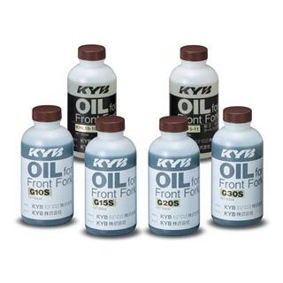 カヤバ KHL15-10 倒立・内蔵カートリッジ用オイル KHL15-10