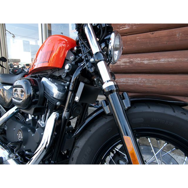 テラダモータース スポーツスターモデル用鍵付きETCロックケース（上部取り付け） スポーツスターモデル 仕様 ミツバ製車載器MSC-BE51（W）、MSC-BE700用 EC51-S-SPL-G51