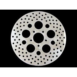 ゴットタッチブレーキ ドリルドステンレスローター 00y- フロント ミラーポリッシュ ・008376