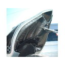 【メーカー直送】弥生 シートカウルアンダータイプ1 T-MAX 素材 FRP/黒ゲルコート SJ04J-603BF