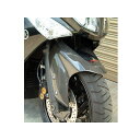 【メーカー直送】弥生 フロントフェンダータイプ1 T-MAX 素材 カーボン SJ08J-301CF