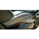 【メーカー直送】弥生 サイドモール T-MAX 素材 カーボン SJ08J-401CF