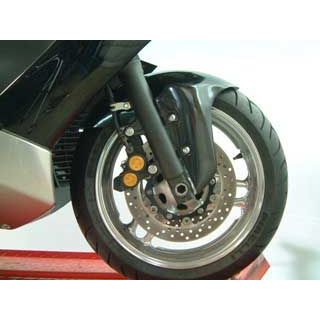 【メーカー直送】弥生 フロントフェンダータイプ2 ショート T-MAX530 素材 カーボン SJ12J-302CF