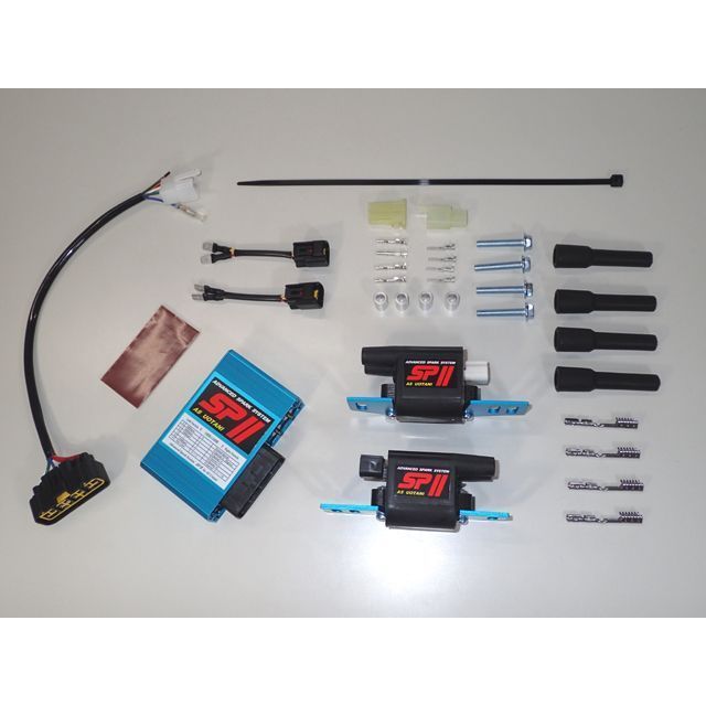 【正規品】ASウオタニ SPIIフルーパワーキット S.GSX1100S-1 GSX1100S（逆輸入車） ・00405