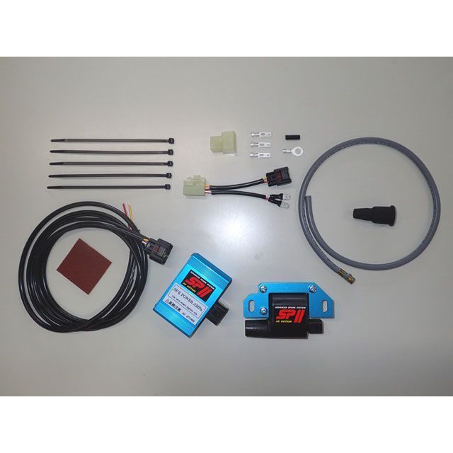 ASウオタニ SPIIパワーコイルキット（汎用） 1P×1/コードセット付 汎用 ・1011P