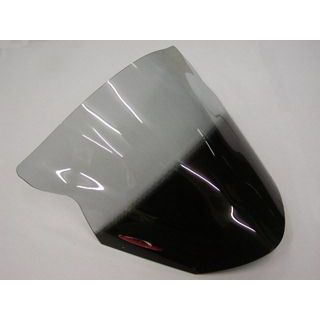 パワーブロンズ エアフロー・スクリーン ER-6F（ロゴ無し） NINJA400R（ロゴ無し） カラー ライトスモーク 400-K126-001