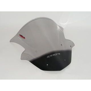 パワーブロンズ エアフロー・スクリーン ZX-10R カラー ライトスモーク 400-K128-001