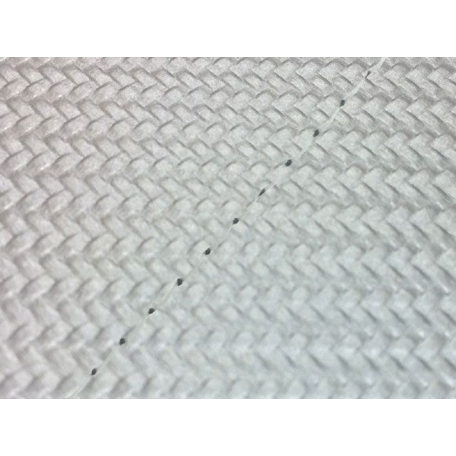 グロンドマン アドレス110（CF11A） 国産シートカバー カーボンシルバー アドレス110 タイプ 張替 仕様 透明ステッチ GH17SC170S0