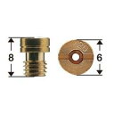 シフトアップ KEIHIN 丸大タイプ メインジェットセット #135 #138 #140 #142 #145 #148 汎用 800005-ME-10