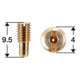 ●メーカー名：シフトアップ / SHIFTUP●商品名：MIKUNI VN パイロットジェットセット ＃7.5 ＃10 ＃12.5 ＃15 ＃17.5 ＃20●メーカー品番：810001-VM-10●JANコード：4580425069852商品の保証は、メーカー保証書の内容に準じます。仕様ミクニVM（4×9.5）セット内容＃7.5 ＃10 ＃12.5 ＃15 ＃17.5 ＃20備考ライダーの皆様に、キャブレターセッティングを楽しんでいただくために、シフトアップ製ラインナップのキャブレターキットに適合するメインジェット／パイロットジェットの6サイズをセットして、ご用意致しました。※掲載画像はイメージです。実際の商品とは色味や仕様が異なる場合がございます。メーカー車種年式型式・フレームNo.その他汎用※商品掲載時の適合情報です。年式が新しい車両については、必ずメーカーサイトにて適合をご確認ください。