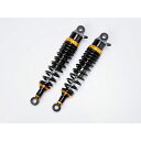アールエフワイ 窒素ガス封入式リアショック TR250/250TR カラー ブラック/ゴールド gsabk002